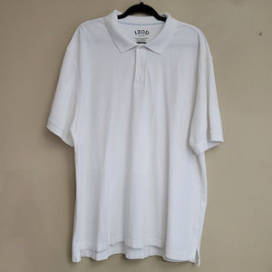 IZOD Men's Short Sleeve Polo
